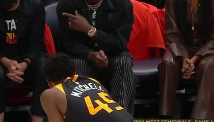  爵士米切尔交易流言持续发酵  