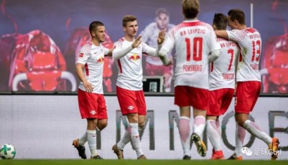  莱比锡红牛强势追击，缩小与榜首拜仁积分差距  