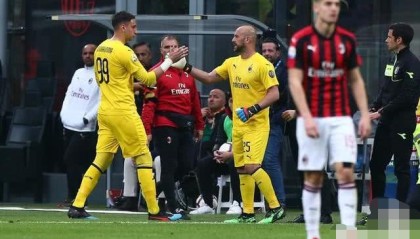  AC米兰核心伤退恐缺席欧冠关键战  