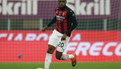  AC米兰争议判罚引发争议  