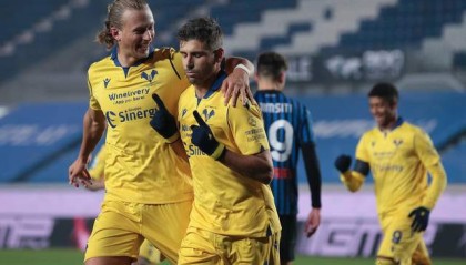  尤文图斯锋线集体哑火，主场爆冷不敌维罗纳  