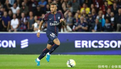  法甲年度最佳阵容巴黎独占七席  