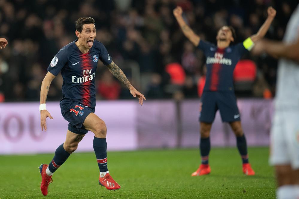  巴黎圣日耳曼提前卫冕，法甲冠军七连冠  